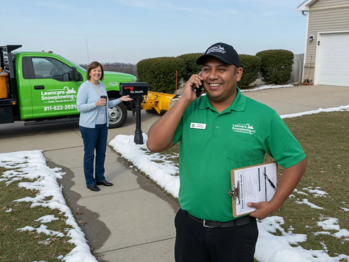 Lawn Care Services By Expert Landscaper Homerville, OH FAQs